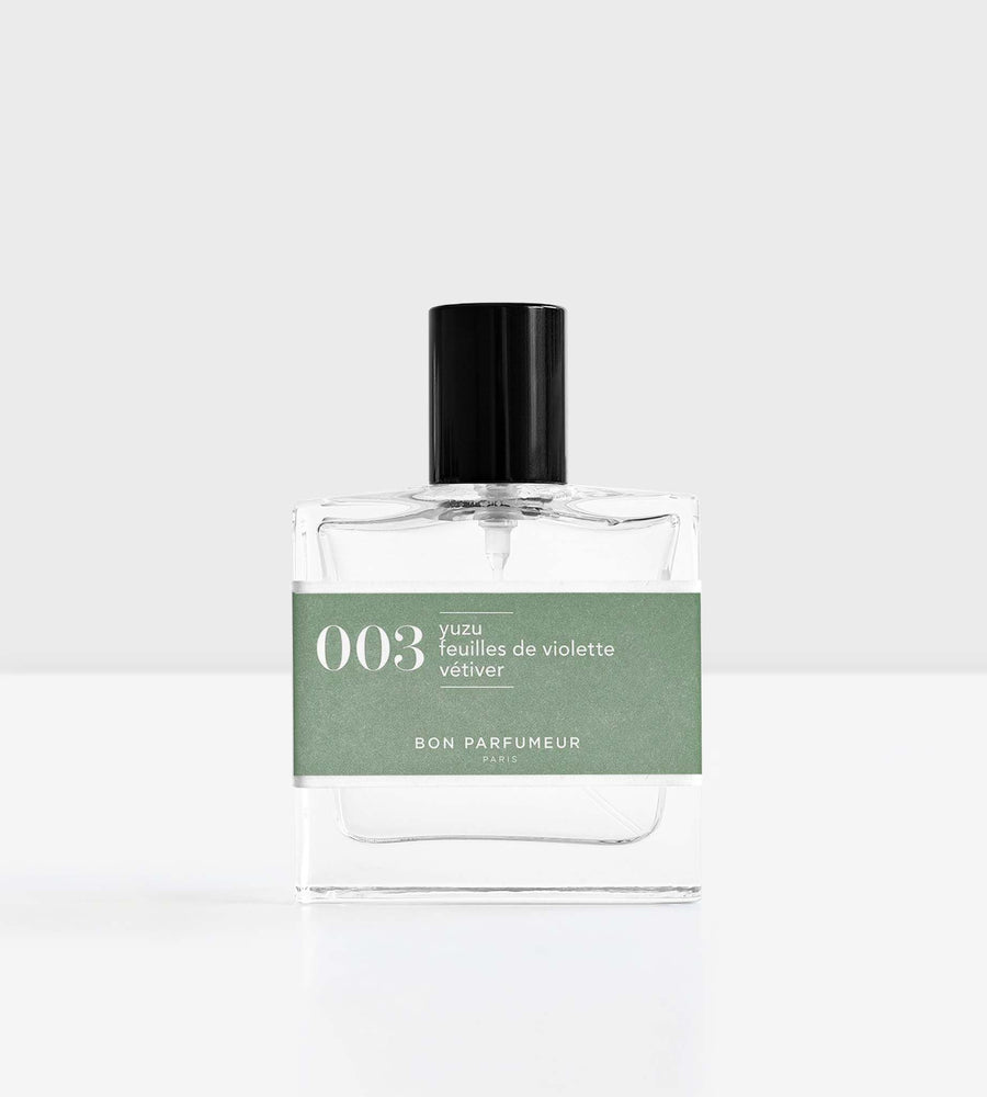 Bon Parfumeur | Eau de Parfum 30ml | 003 Cologne