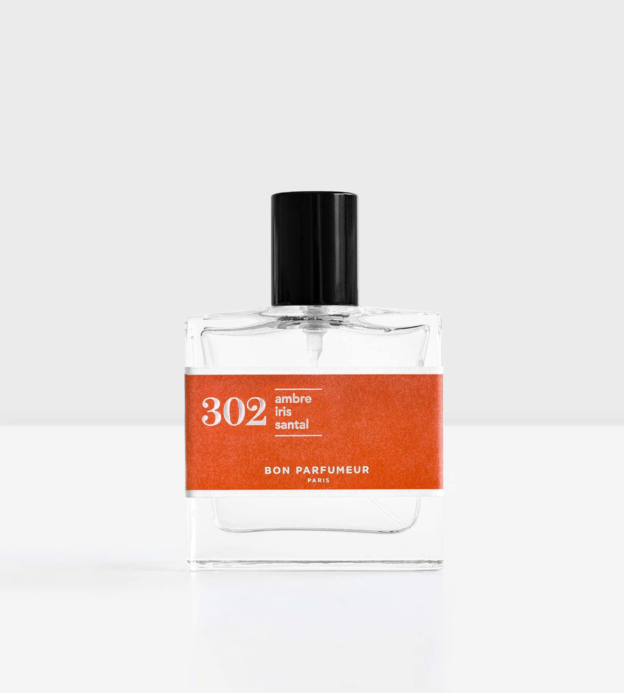 Bon Parfumeur | Eau de Parfum 30ml | 302 Amber & Spices