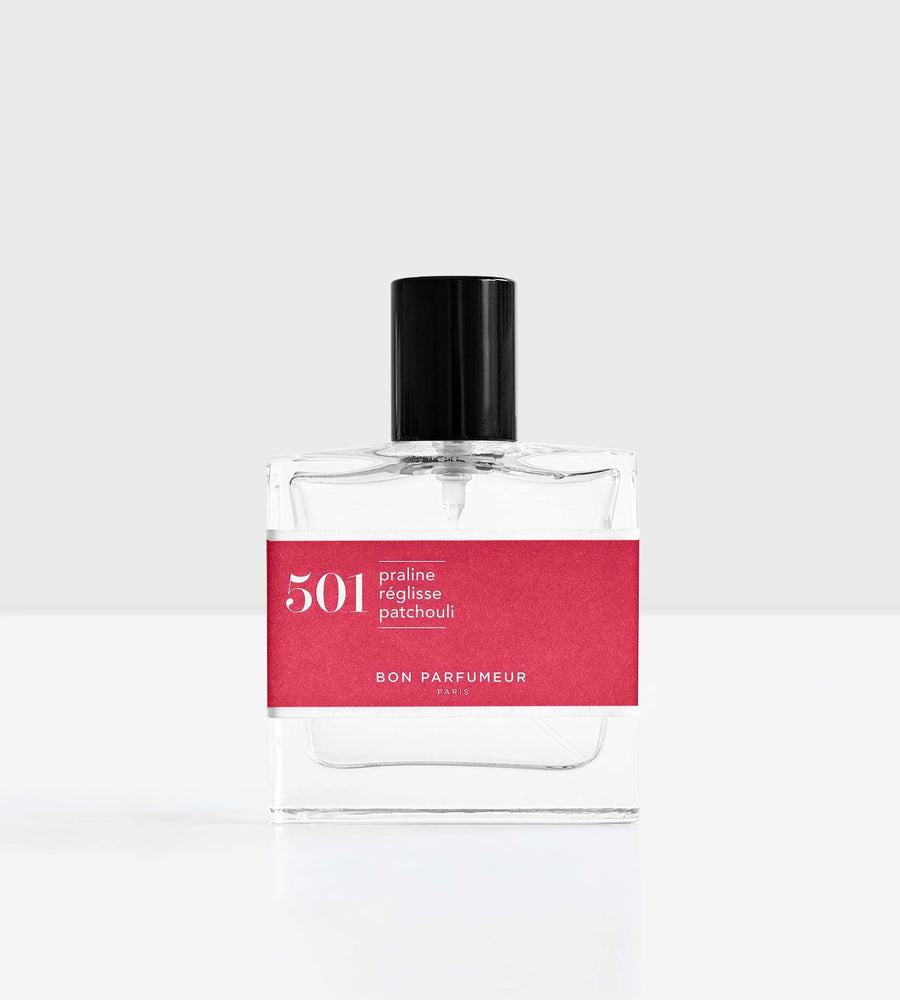 Bon Parfumeur | Eau de Parfum 30ml | 501 Gourmand