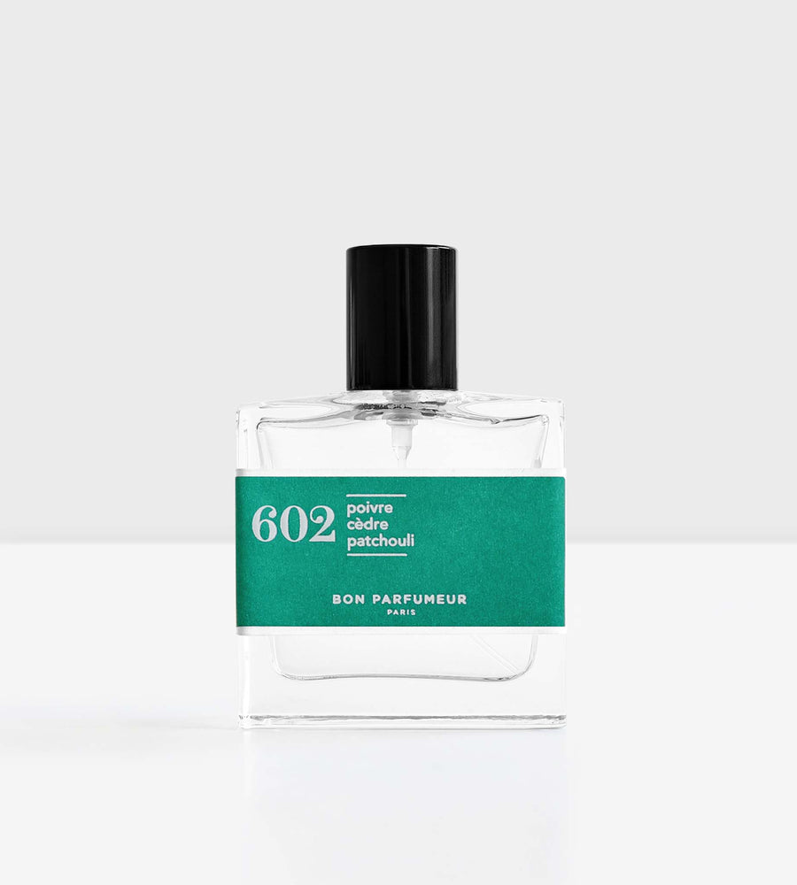 Bon Parfumeur | Eau de Parfum 30ml | 602 Woody