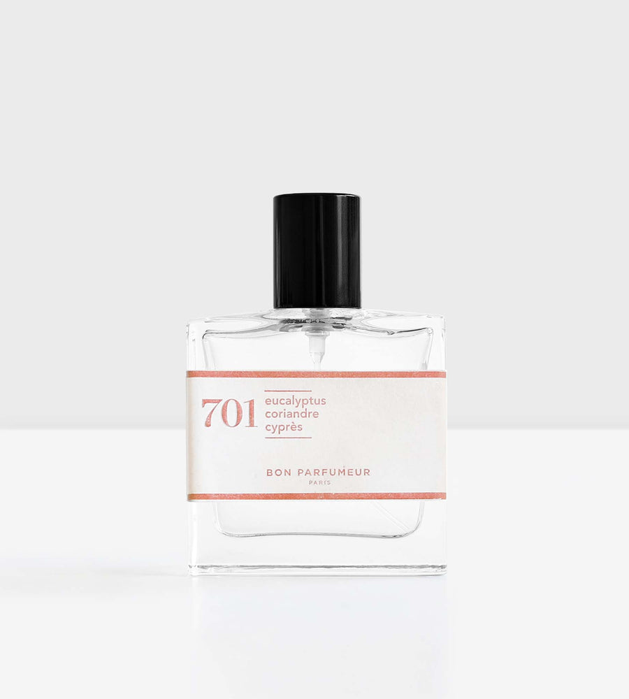 Bon Parfumeur | Eau de Parfum 30ml | 701 Aromatic
