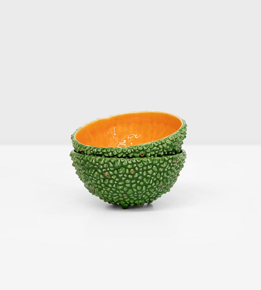 Bordallo Pinheiro | Amazonia Bowl | Green