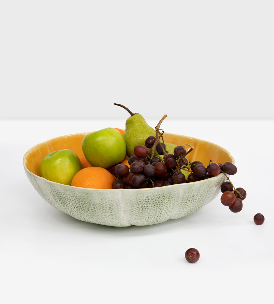 Bordallo Pinheiro | Melon Fruit Bowl