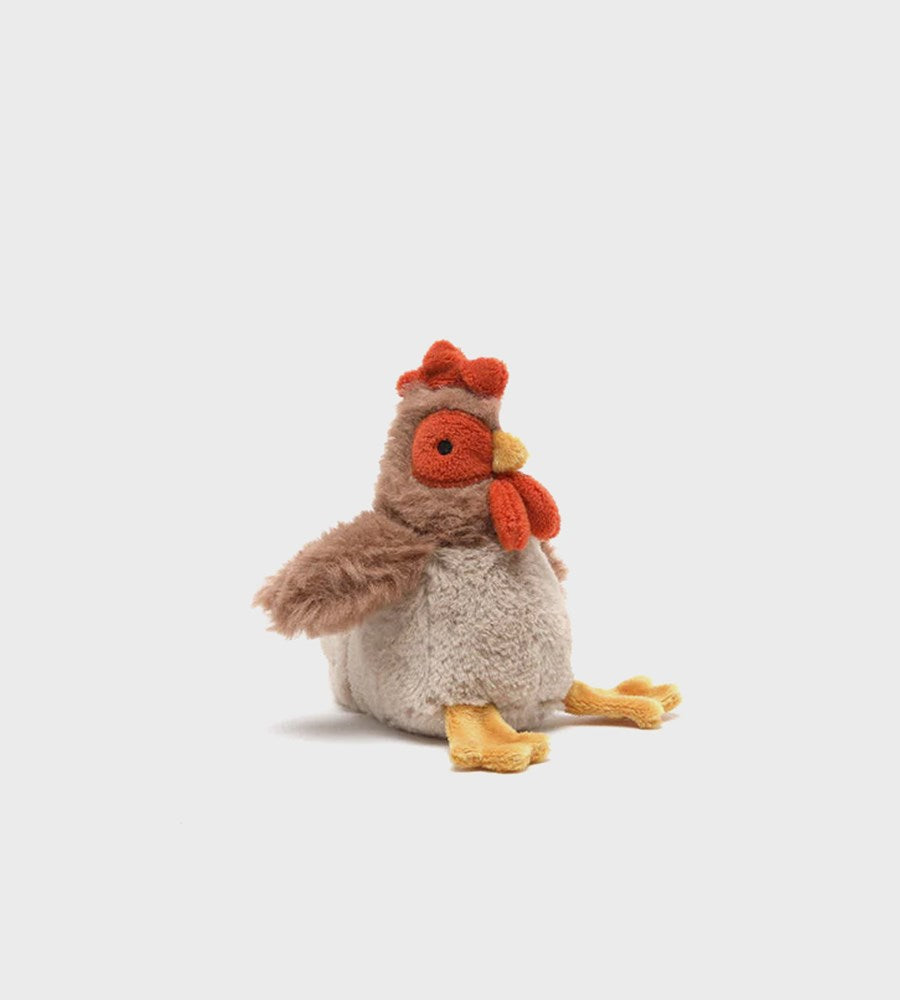 Bubba the Rooster Rattle