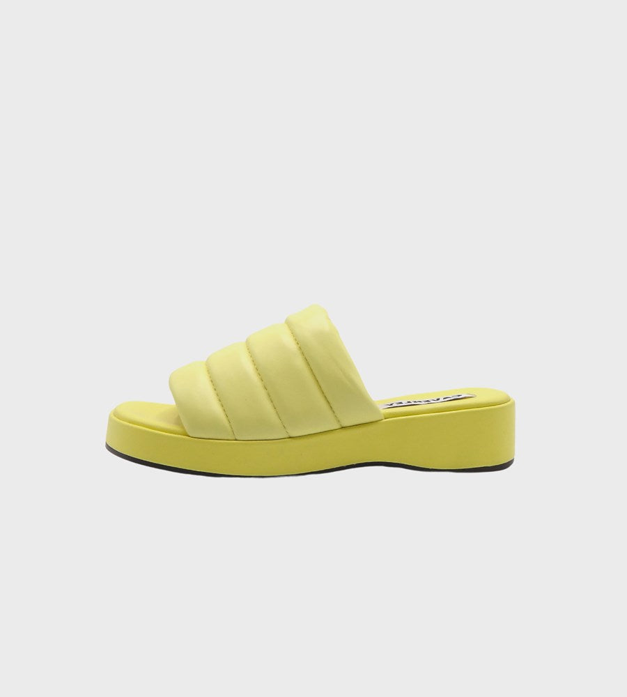Caverley | Dee Wedge | Lemon