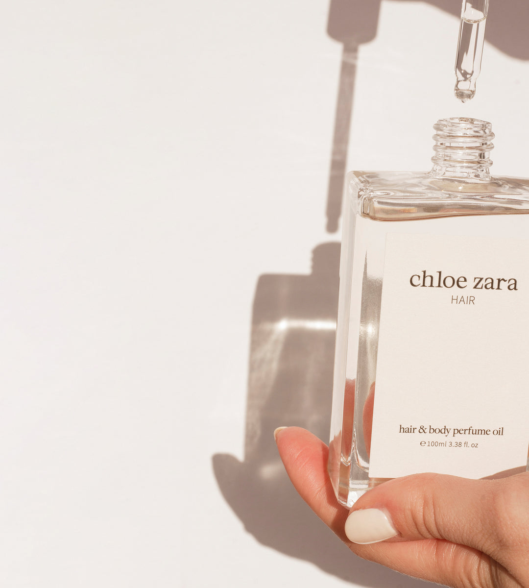 Chloe Zara Hair | Hair & Body Perfume Oil