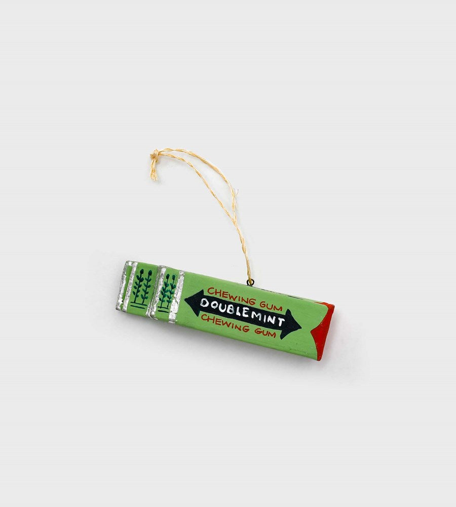 Christmas Decoration | Chewing Gum