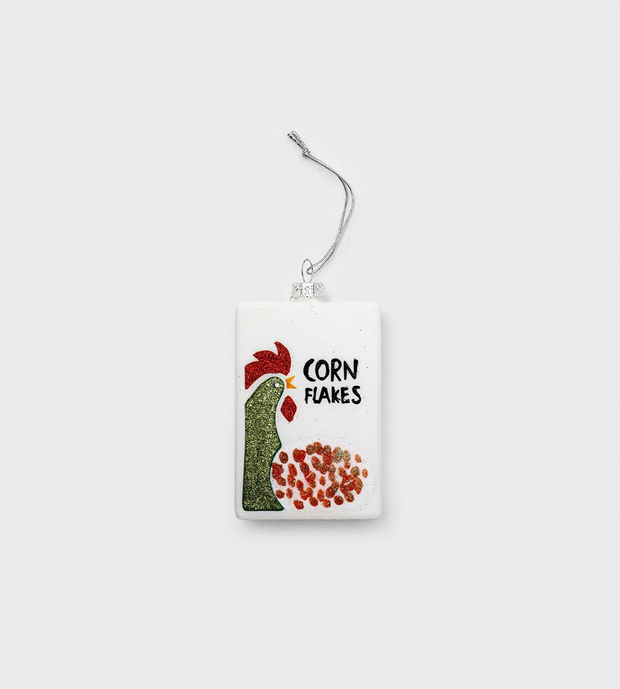 Christmas Decoration | Corn Flakes