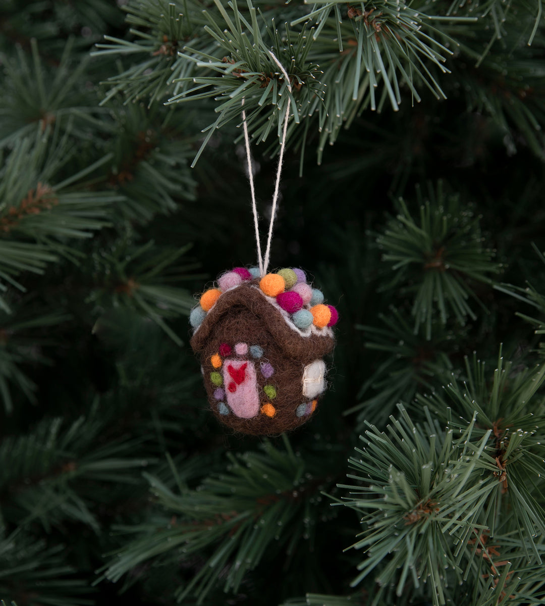Christmas Decoration | Gingerbread House