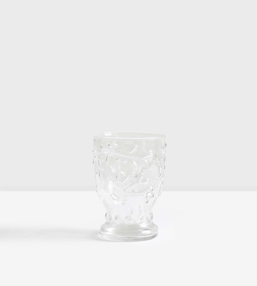 Chunky Tumbler | Leaf Design