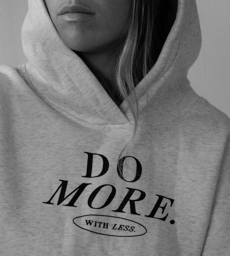 Commonplace, Do More Hoodie