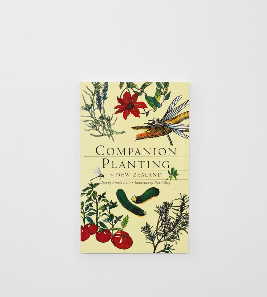 Companion Planting in New Zealand | by Brenda Little