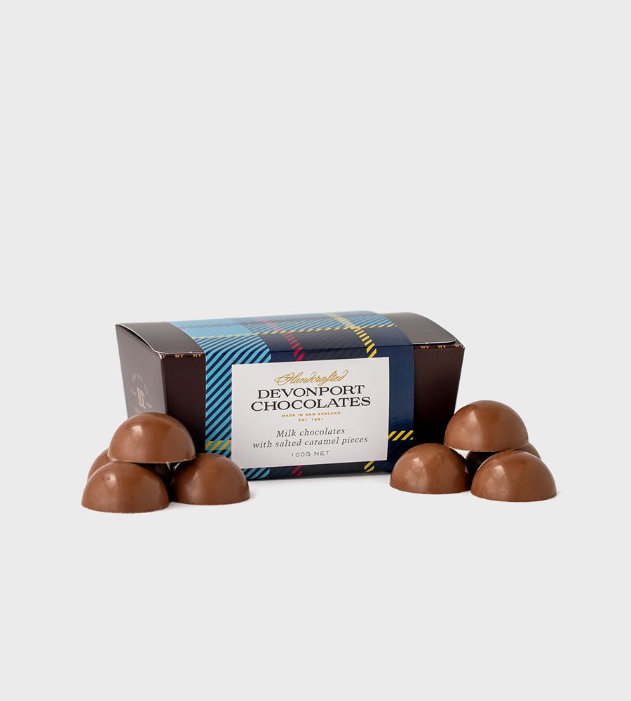 Devonport Chocolates | Salted Caramel Treats