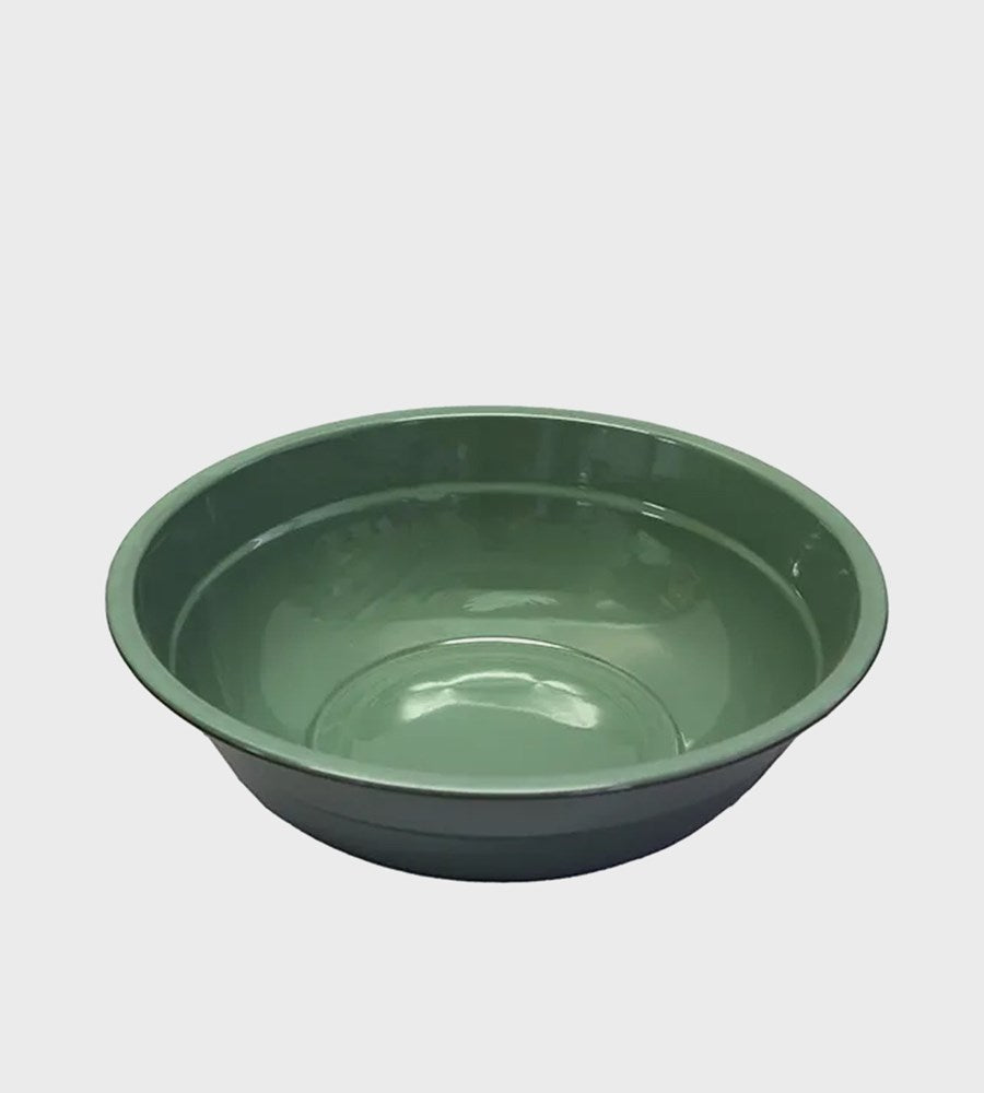 Enamel Large Basin 40cm | Taragon