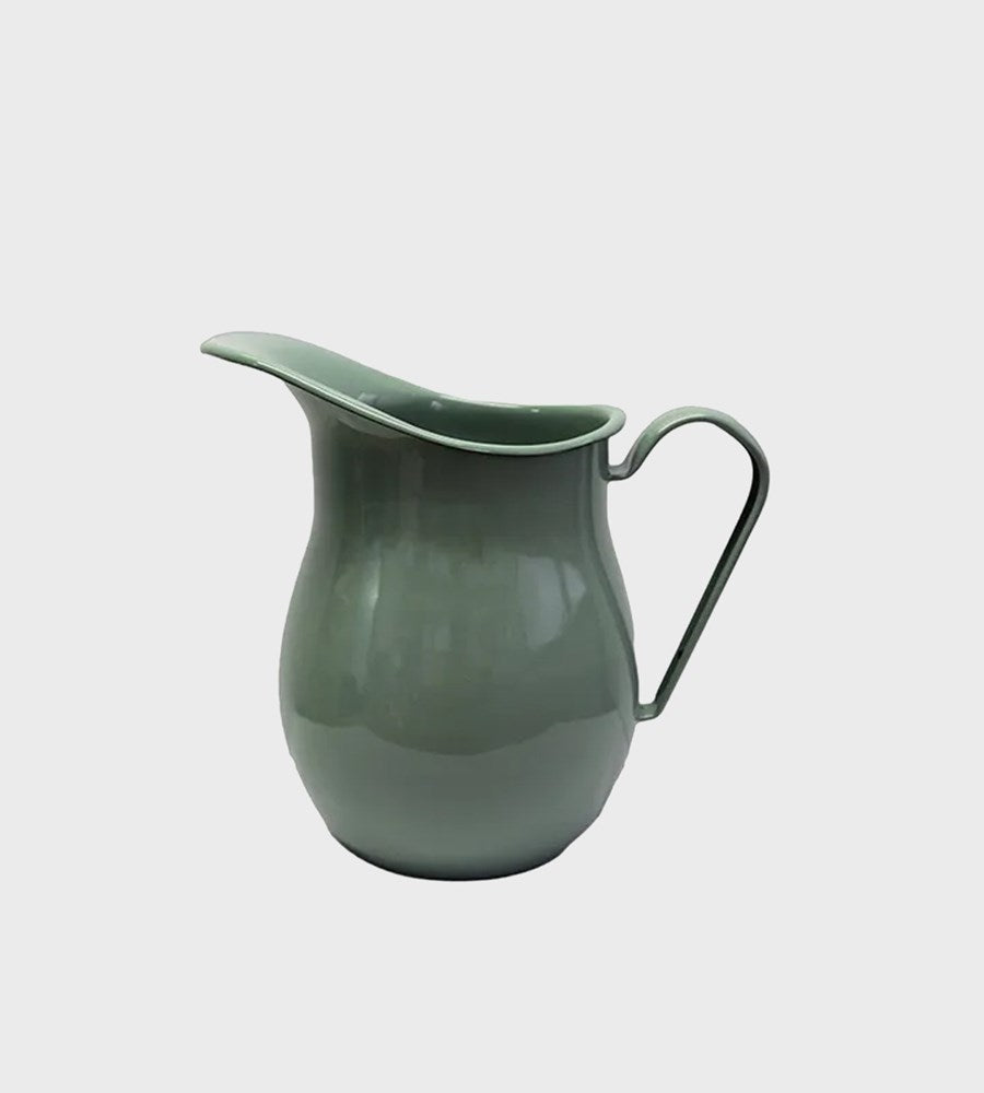 Enamel Water Pitcher 2lt | Taragon