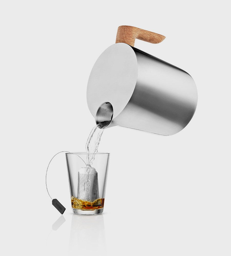 Eva Solo | Nordic Kitchen Induction Kettle | 1L Steel