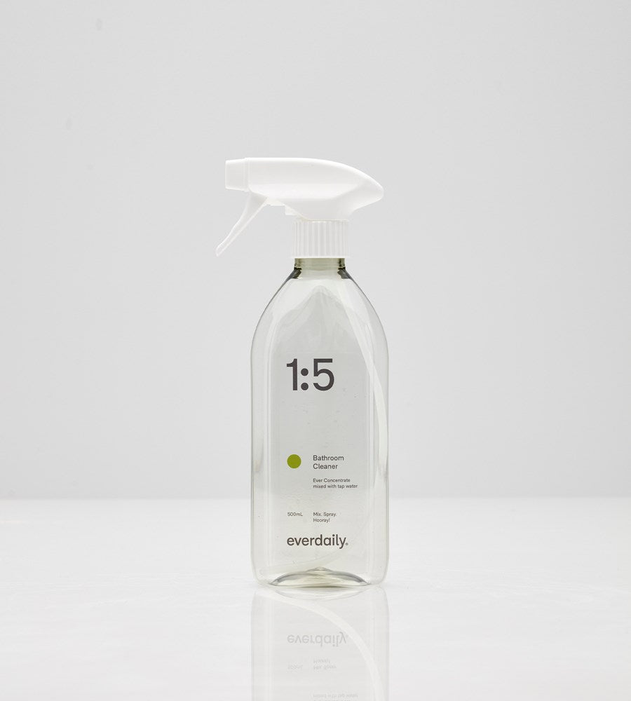 Everdaily | Bathroom Cleaner Spray Bottle | 500ml