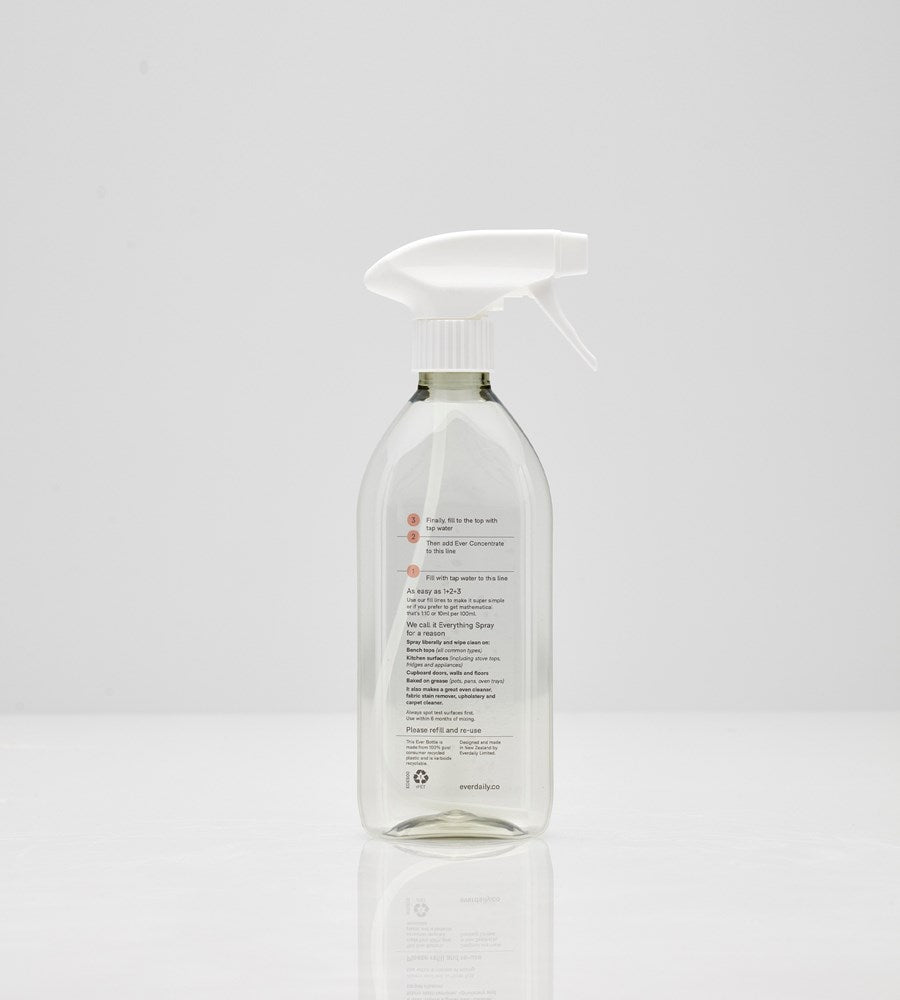 Everdaily | Everything Cleaner Spray Bottle | 500ml