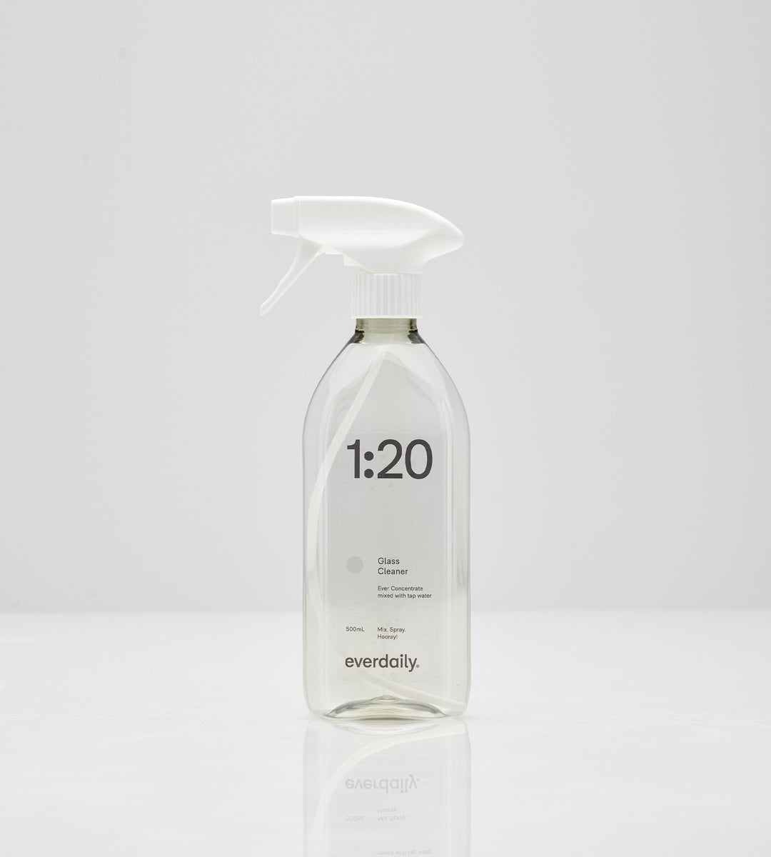 Everdaily | Glass Cleaner Spray Bottle | 500ml