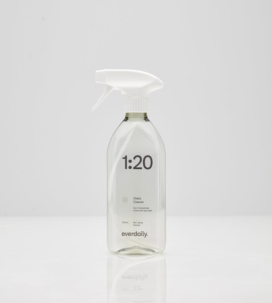 Everdaily | Glass Cleaner Spray Bottle | 500ml