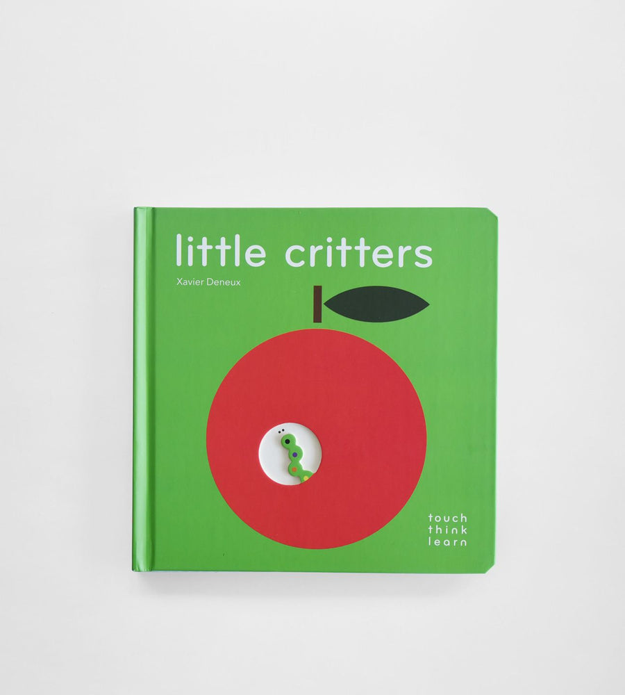 Touch Think Learn | Little Critters