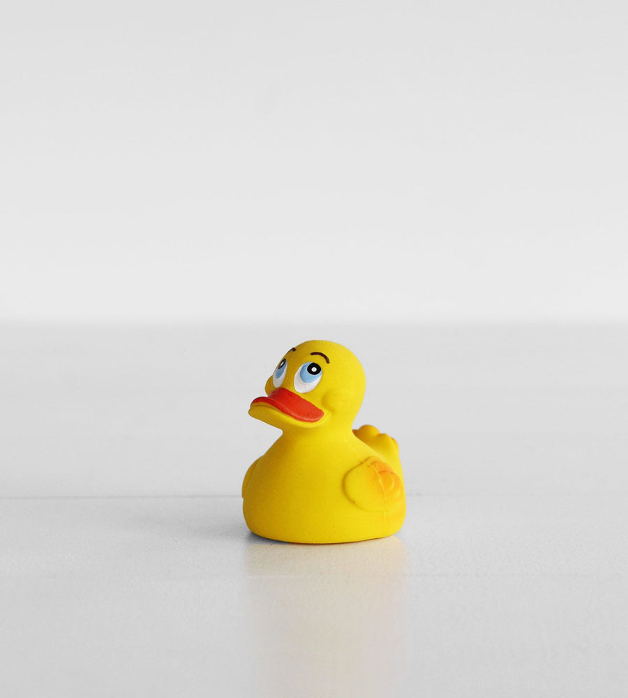 Lanco | Rubber Duck | Yellow