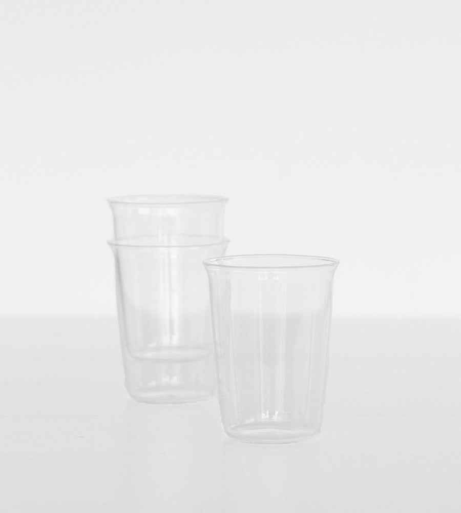 Kinto | Cast Iced Tea Glass | 350ml