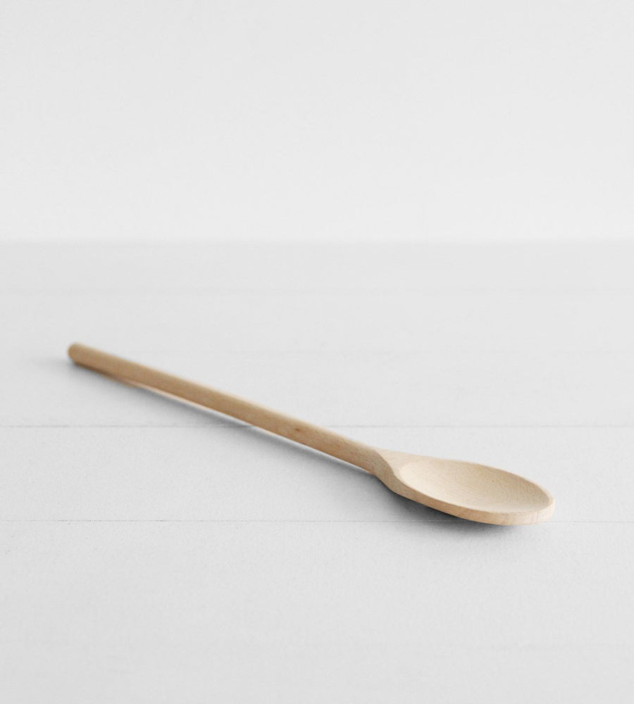Beech Oval Spoon 35cm