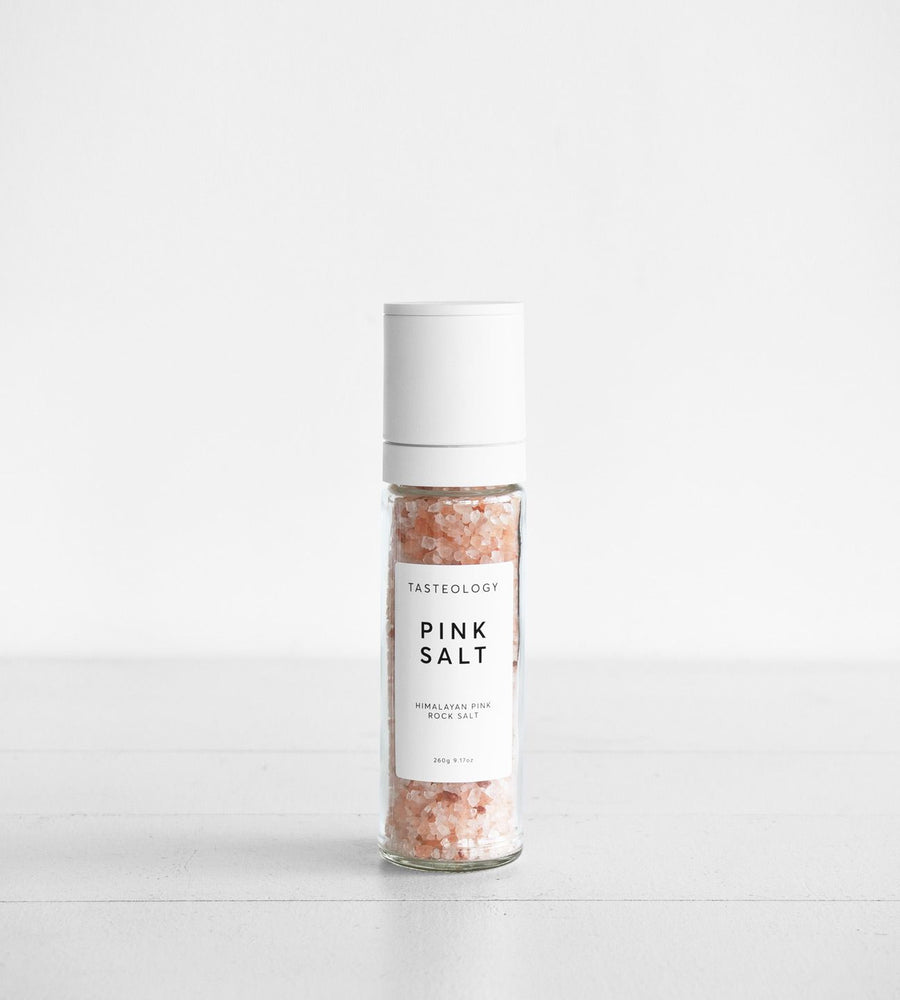 Tasteology | Himalayan Pink Rock Salt
