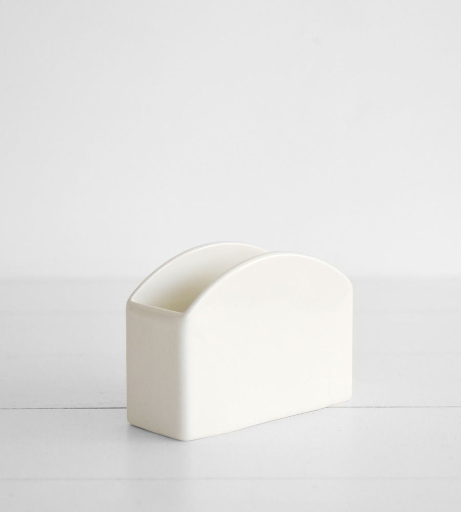 Kinto | SCS Paper Filter Stand | White