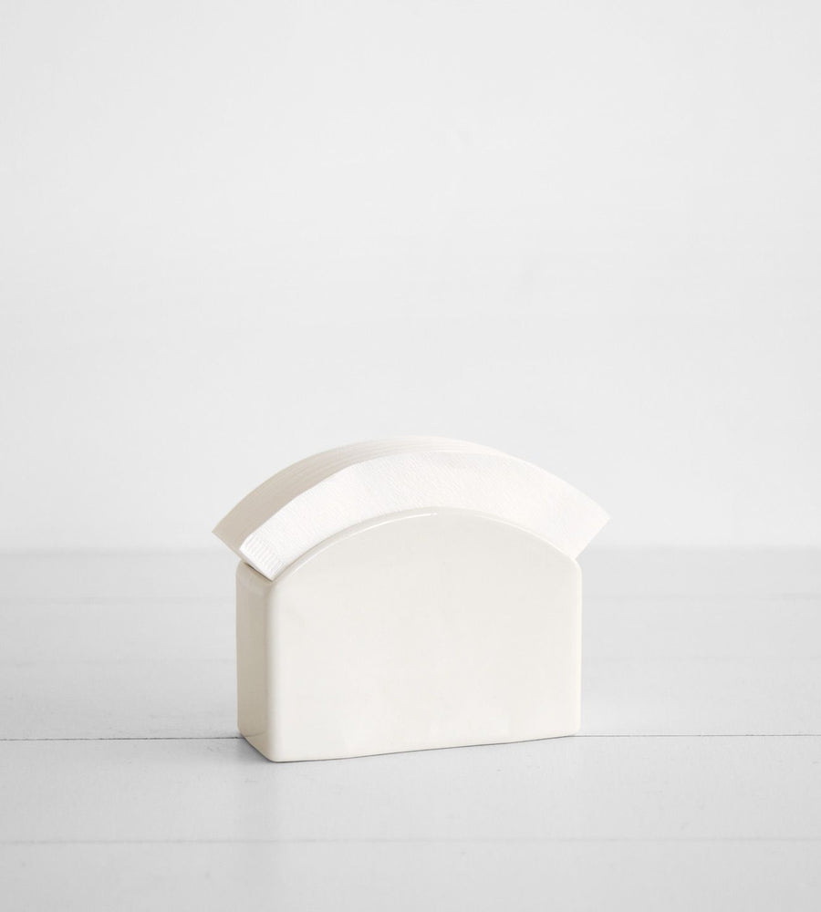 Kinto | SCS Paper Filter Stand | White