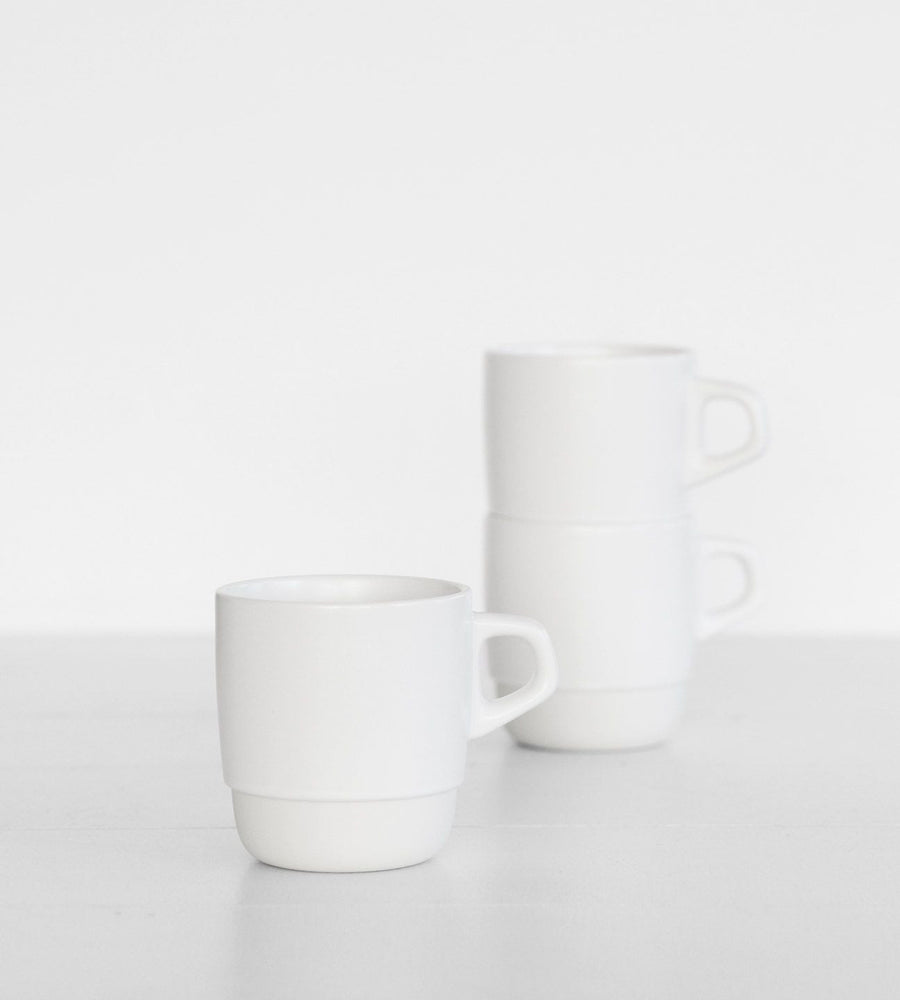 Kinto | Stacking Mug | White