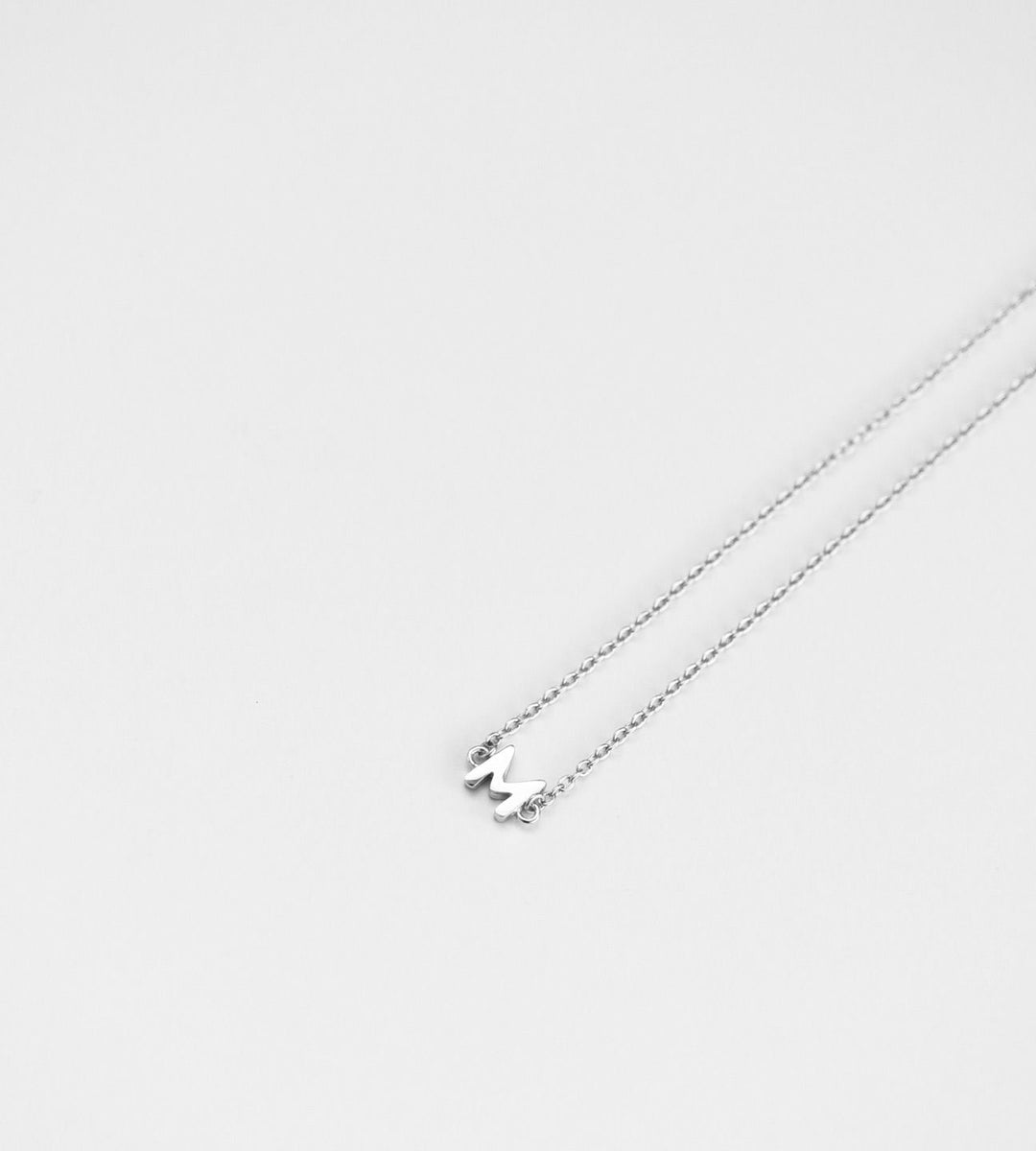 Sophie Sterling Silver Little Letter Bracelet