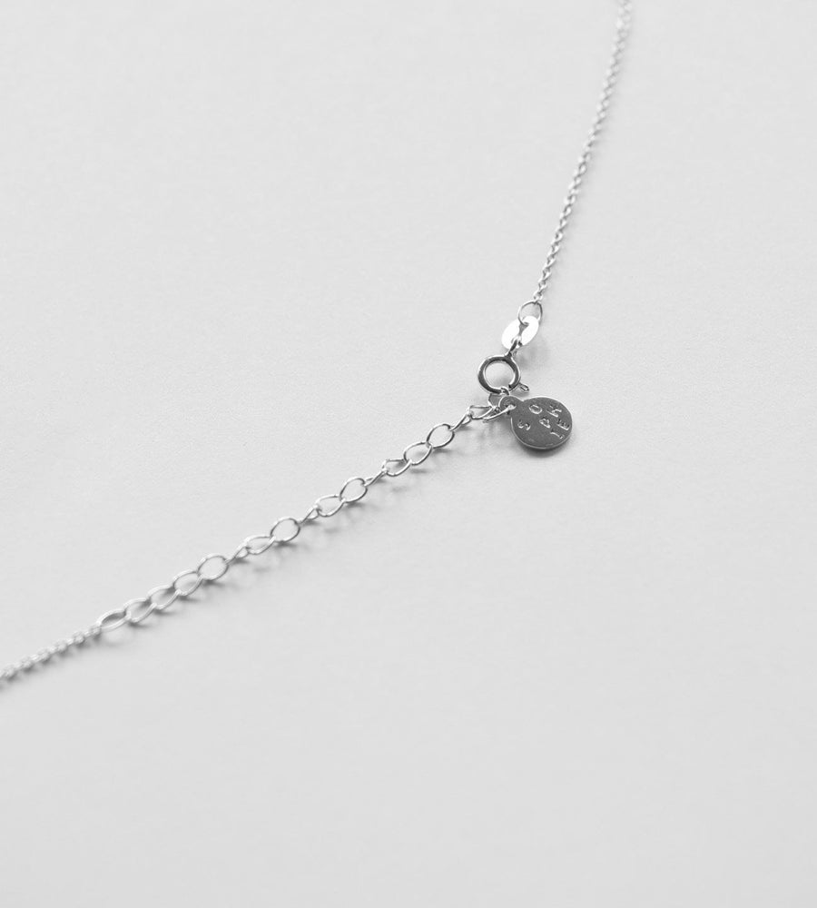 Sophie | Oh My Necklace | Silver