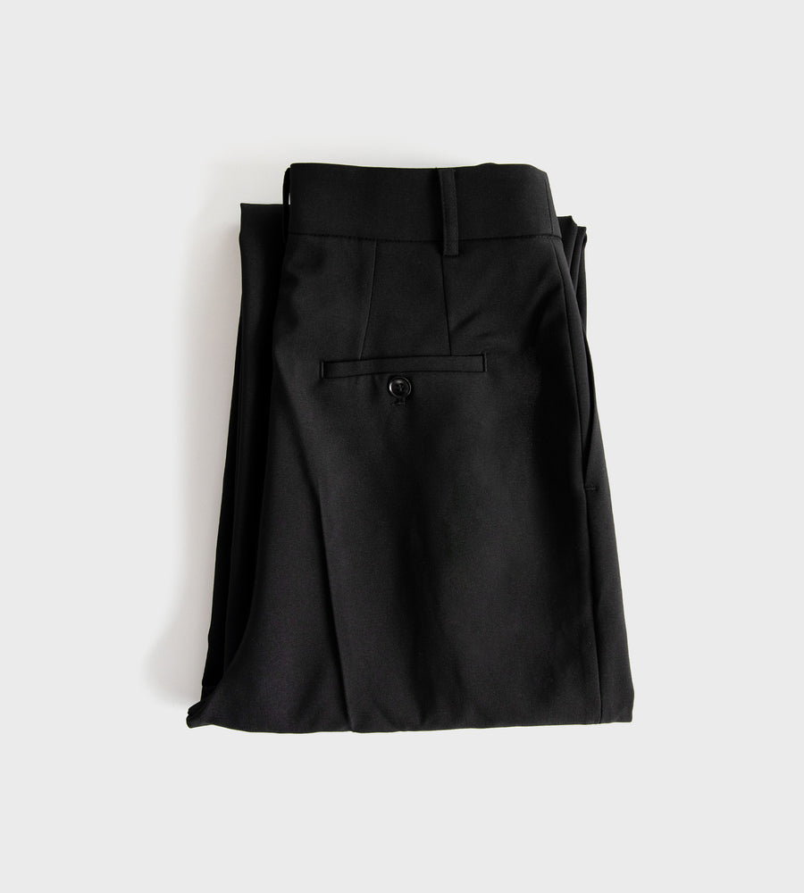 Father Rabbit | Classic Trouser | Black