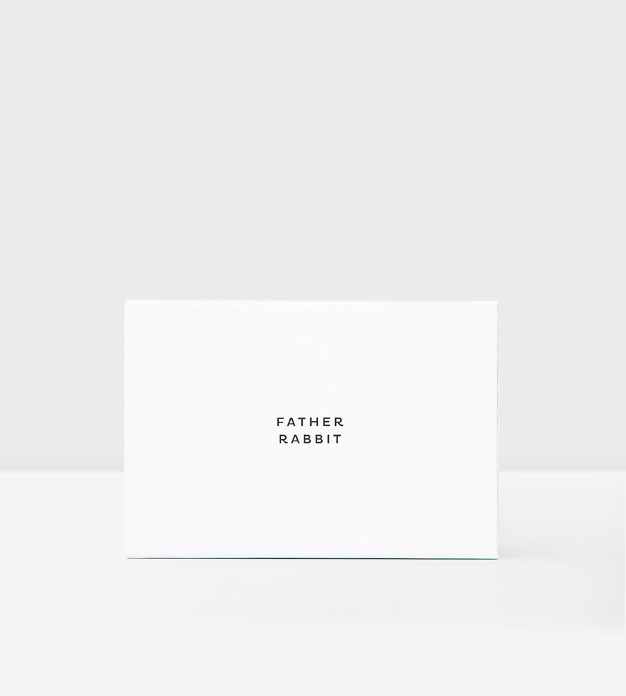 Father Rabbit | Mini Gift Box