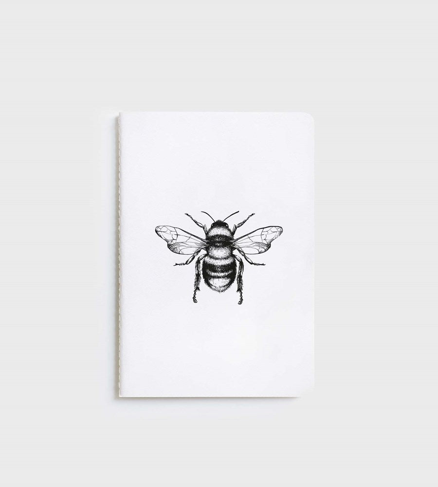 Father Rabbit | Notebook | Bee