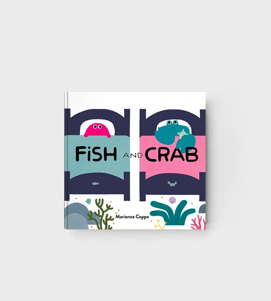 Fish and Crab | by Marianna Coppo