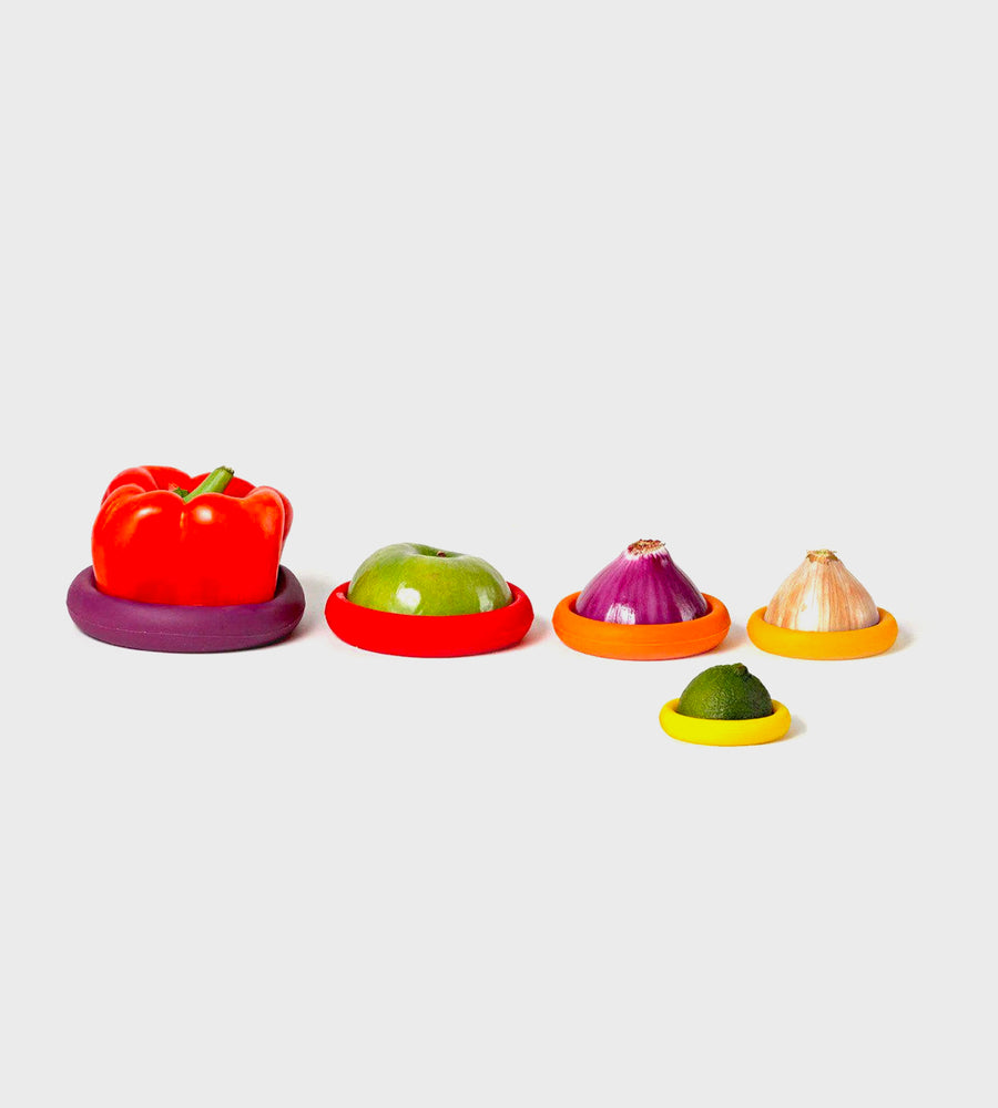 Food Huggers | Autumn Harvest | Set of 5