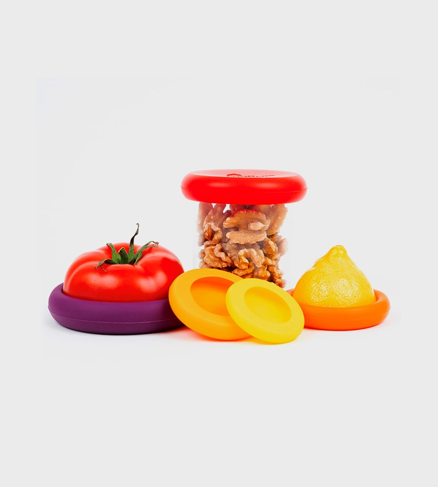 Food Huggers | Autumn Harvest | Set of 5