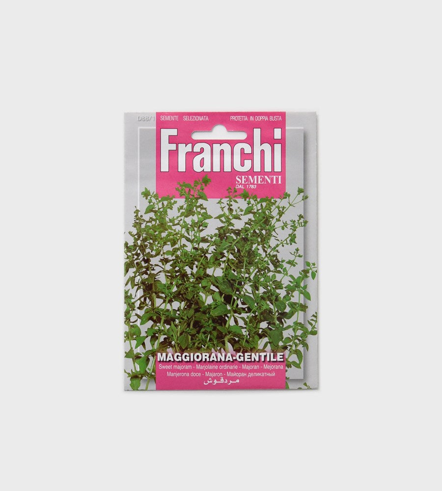 Franchi Sementi Seeds | Gentile Majoram