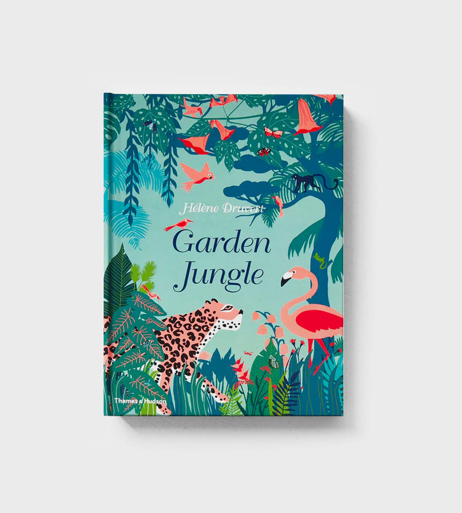 Garden Jungle | By Helene Druvert