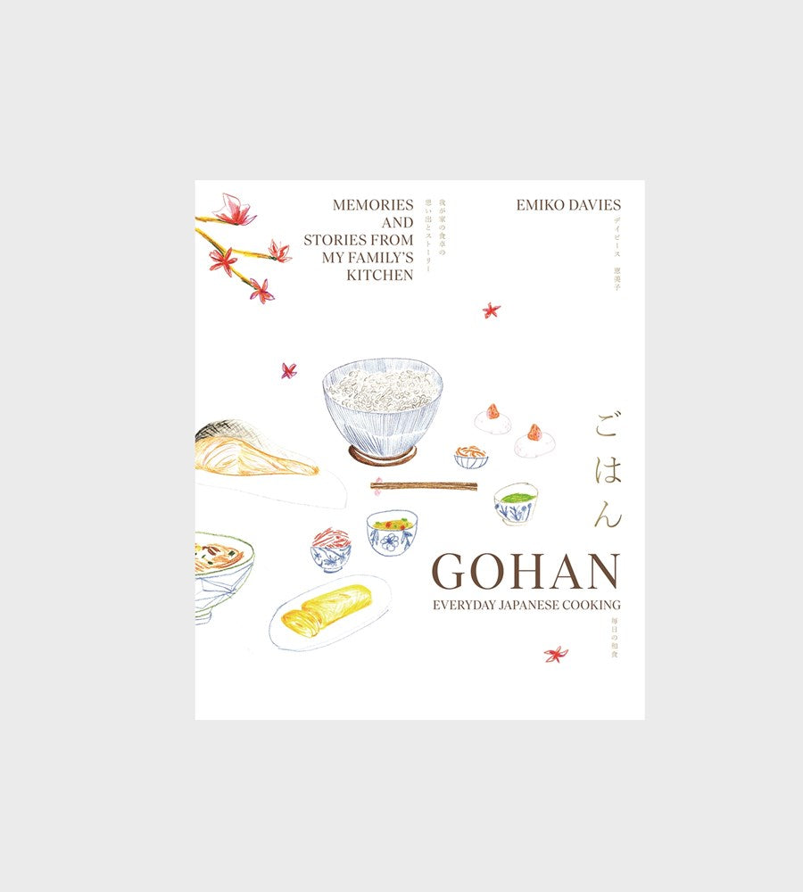 Gohan: Everyday Japanese Cooking | By Emiko Davies
