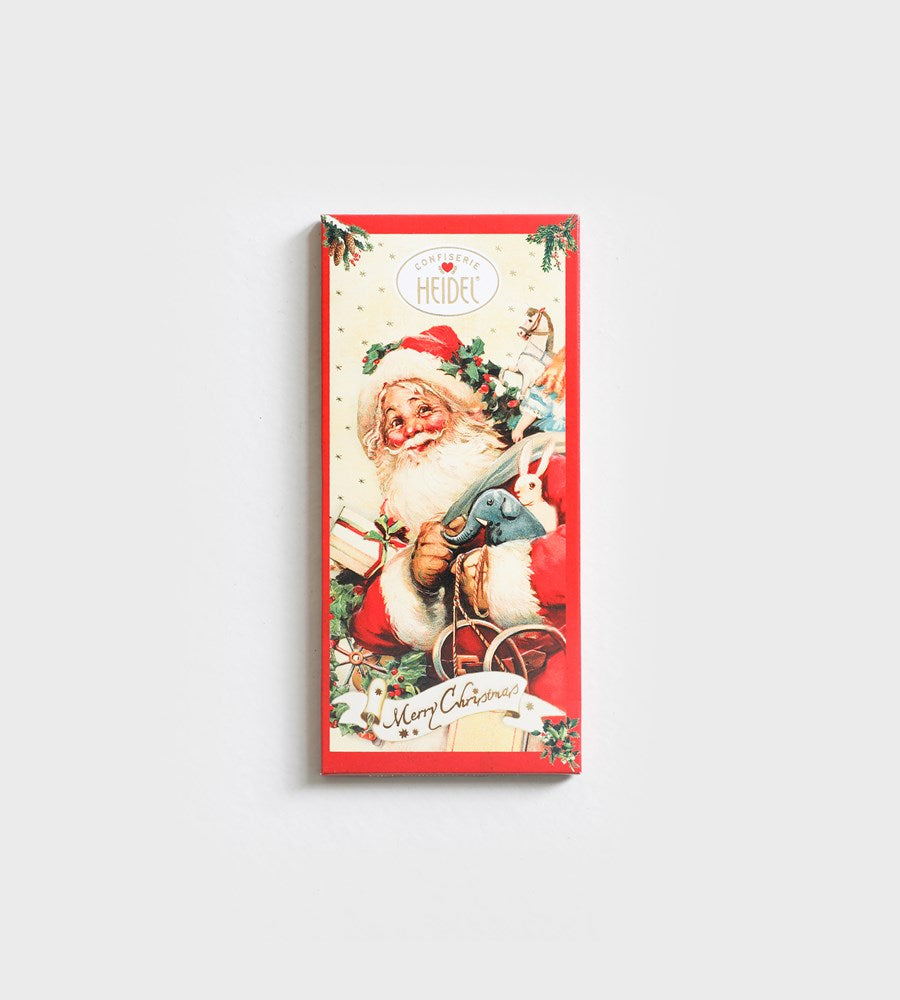 Heidel | Christmas Nostalgia | Assorted Chocolate Bar | 100g
