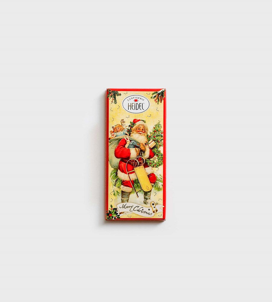 Heidel | Christmas Nostalgia Assorted Chocolate Bar | 30g