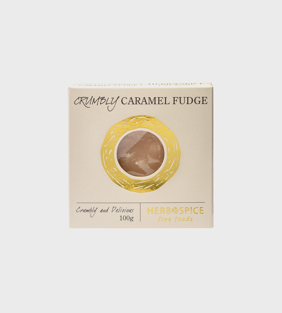 Herb & Spice | Caramel Fudge