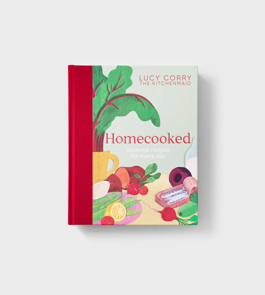 Homecooked | by Lucy Corry