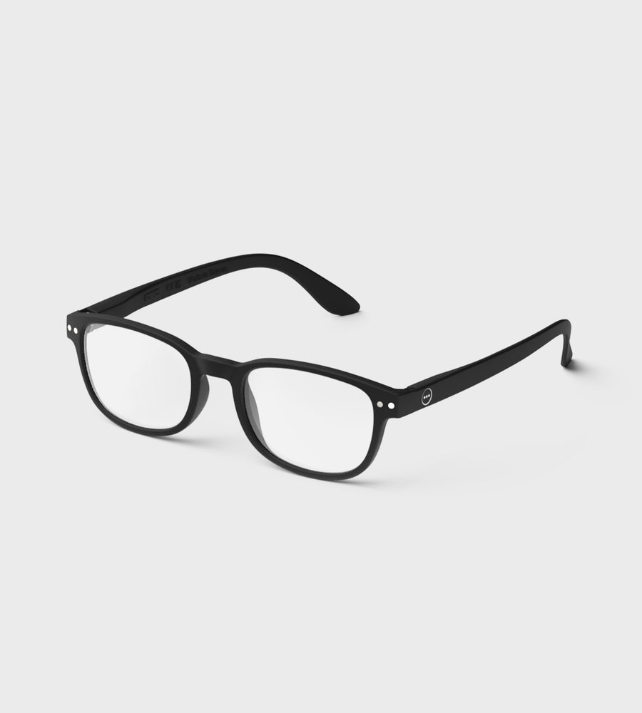 Izipizi | Reading Glasses #B | Black
