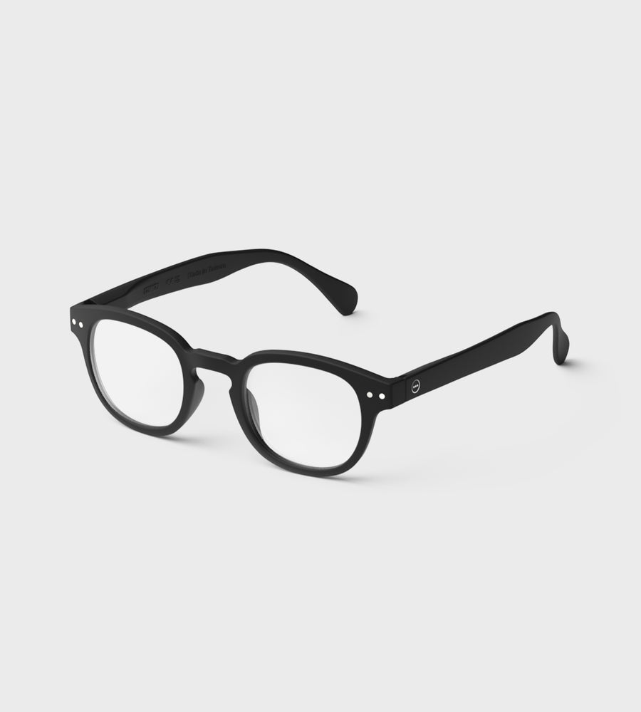 Izipizi | Reading Glasses #C | Black