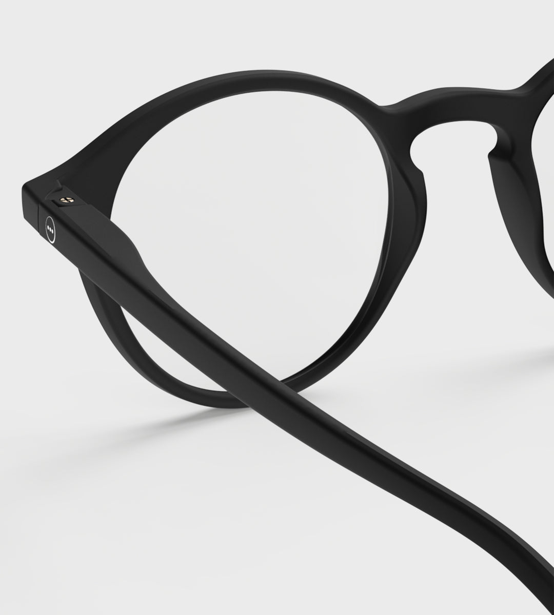 Izipizi | Reading Glasses #D | Black